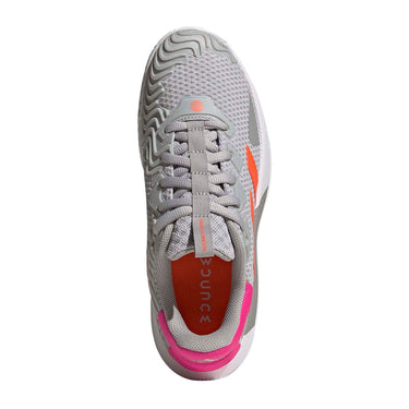 Padel shoes Adidas Solematch Control W Gris grey #Color_Grey
