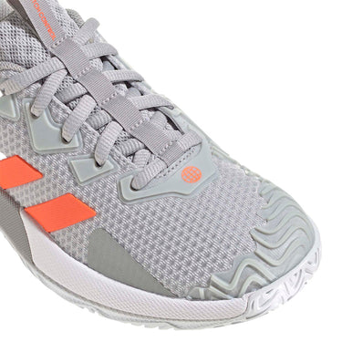 Padel shoes Adidas Solematch Control W Gris grey #Color_Grey