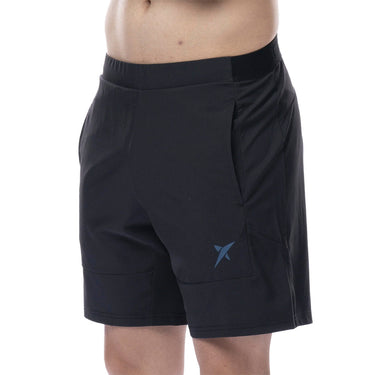Padel shorts Drop Shot Taiga black #Color_Black