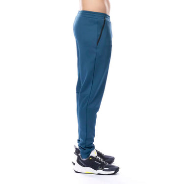 Padel trousers Drop Shot Taiga blue #Color_Blue