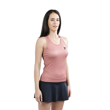 Padel T-shirt Drop Shot Tania pink #Color_Pink