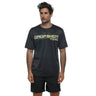 Padel T-shirt men's Drop Shot Team 20 black #Color_Black