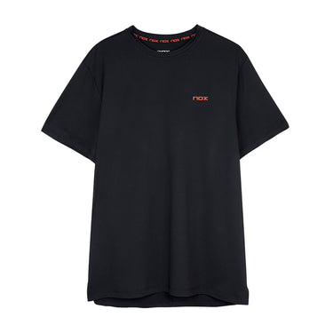 T-shirt men's Nox Team Men SS26 Padel T-Shirt black #Color_Black