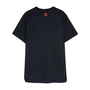 T-shirt men's Nox Team Men SS26 Padel T-Shirt black #Color_Black