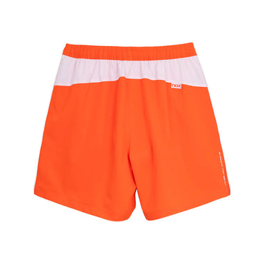 Shorts men's Nox Team Men SS26 Padel Shorts orange #Color_Orange