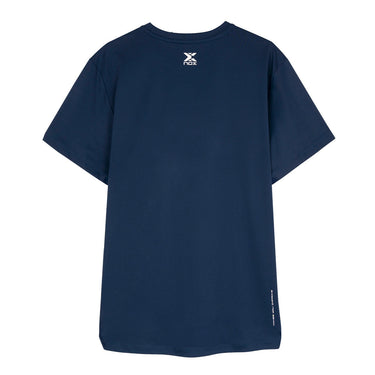 T-shirt men's Nox Team Men SS26 Padel T-Shirt dark blue #Color_Dark Blue