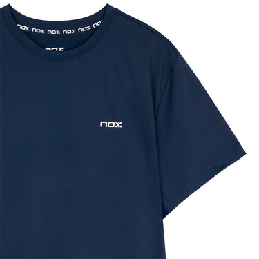 T-shirt men's Nox Team Men SS26 Padel T-Shirt dark blue #Color_Dark Blue