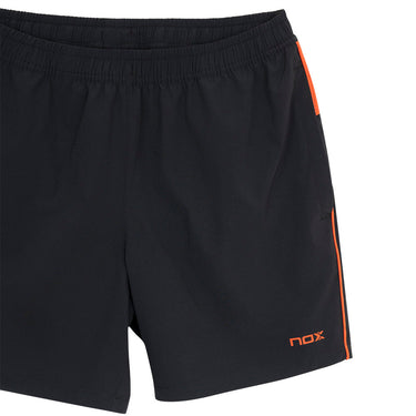 Shorts men's Nox Team Men SS26 Padel Shorts black #Color_Black