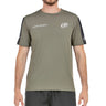 Padel T-shirt Bullpadel Tello 25V T green #Color_Green