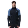 Padel sweatshirt Drop Shot Tundra black #Color_Black