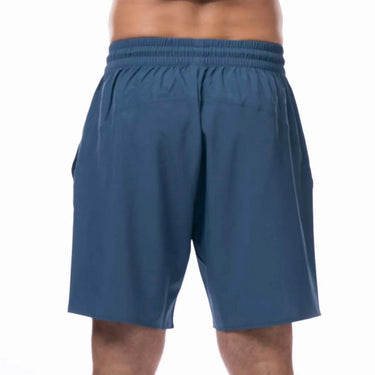 Padel shorts Drop Shot Tundra blue #Color_Blue