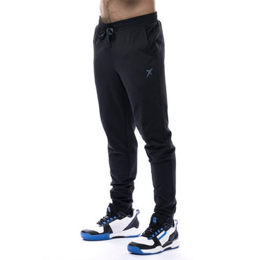 Padel trousers Drop Shot Tundra black #Color_Black