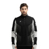 Padel sweatshirt Drop Shot Winka Campa black #Color_Black
