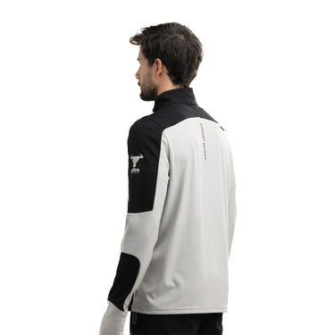 Padel sweatshirt Drop Shot Winka Campa black #Color_Black
