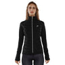 Padel jacket Drop Shot Winter Sue black #Color_Black