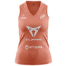 Padel T-shirt women's Bullpadel Porru Delfi Brea T pink #Color_Pink