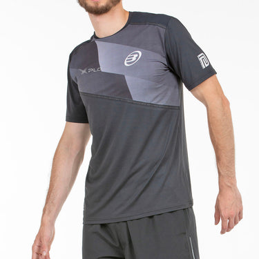 T-shirt men's Bullpadel Di Nenno 25v 's Official black #Color_Black