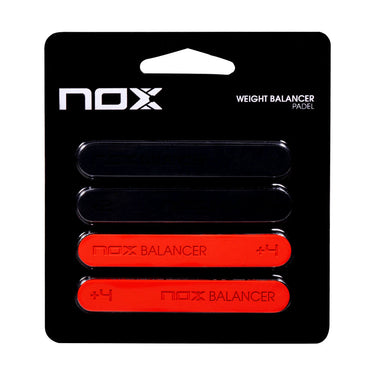Nox Weight Balancer Blister 2-4 Grams Padel Accessory