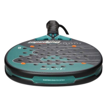 Padel racket Bullpadel Hack 04 Hybrid 2025