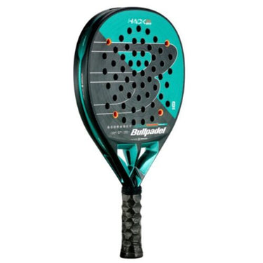 Padel racket Bullpadel Hack 04 Hybrid 2025