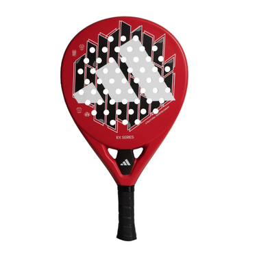 Padel racket Adidas RX Series Red 2024 - Alt