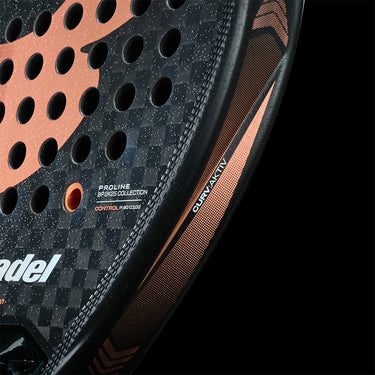 Padel racket Bullpadel Vertex 04 2025 Juan Tello